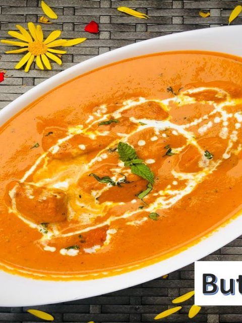 Restaurant style Paneer Butter Masala